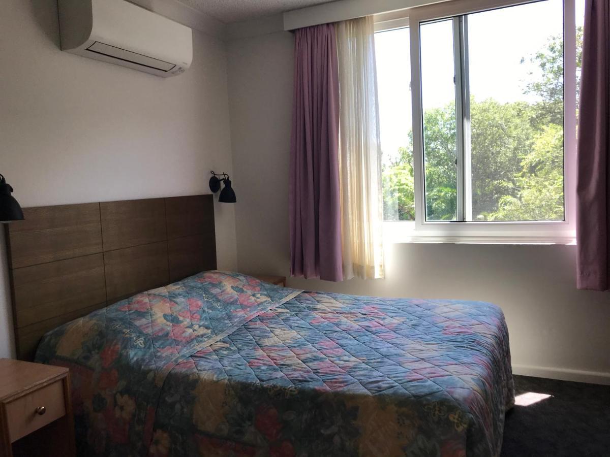 Edgecliff Lodge Motel Sydney Exterior foto