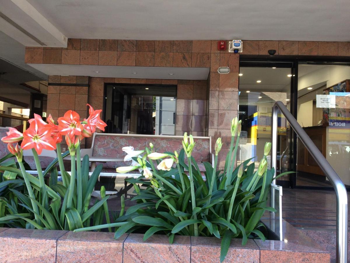 Edgecliff Lodge Motel Sydney Exterior foto