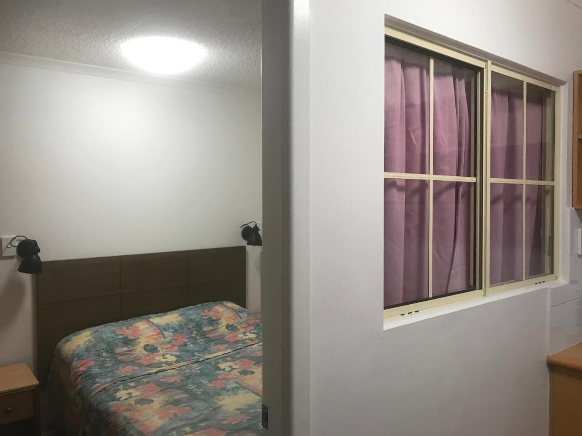 Edgecliff Lodge Motel Sydney Exterior foto