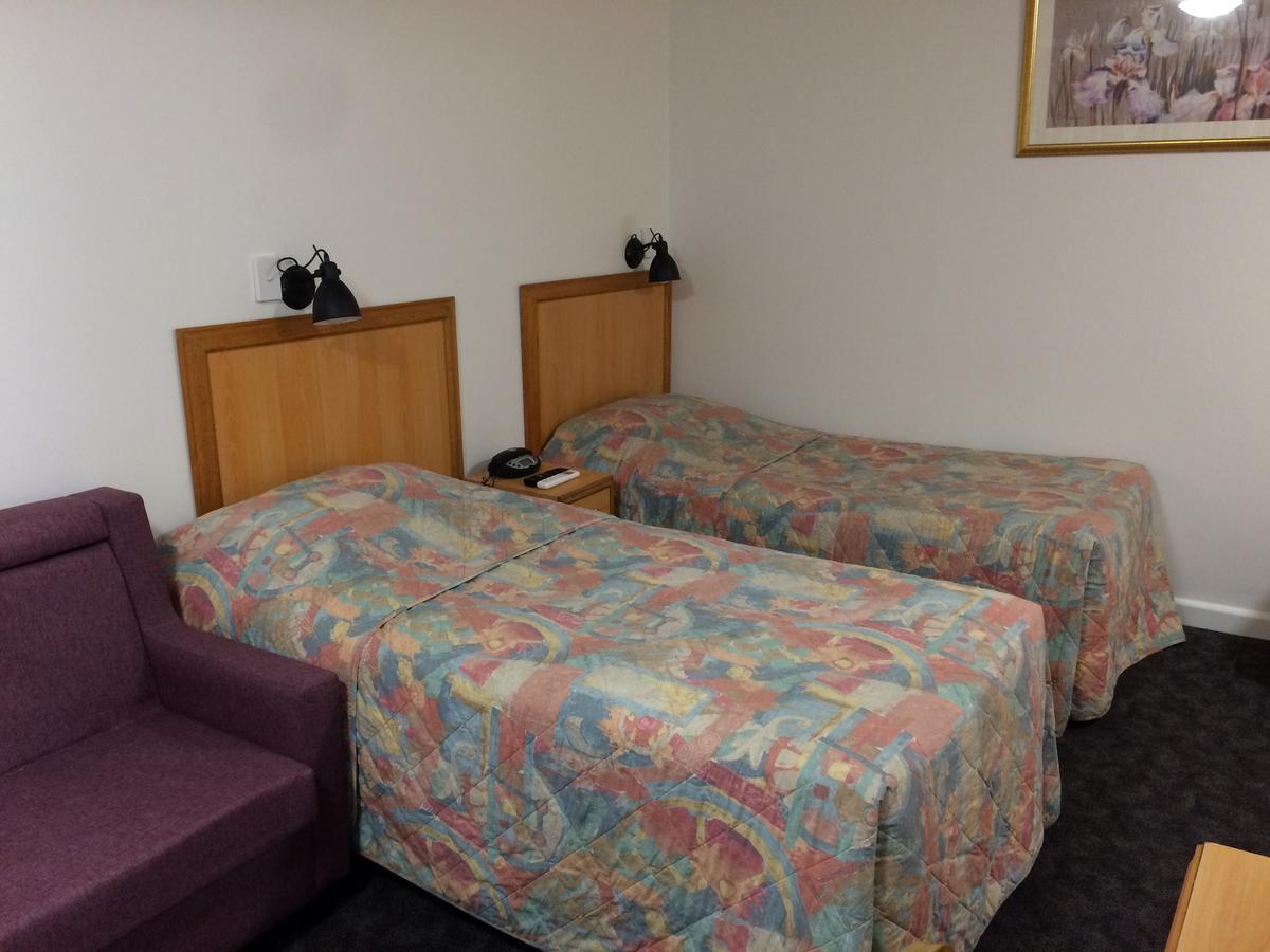 Edgecliff Lodge Motel Sydney Exterior foto