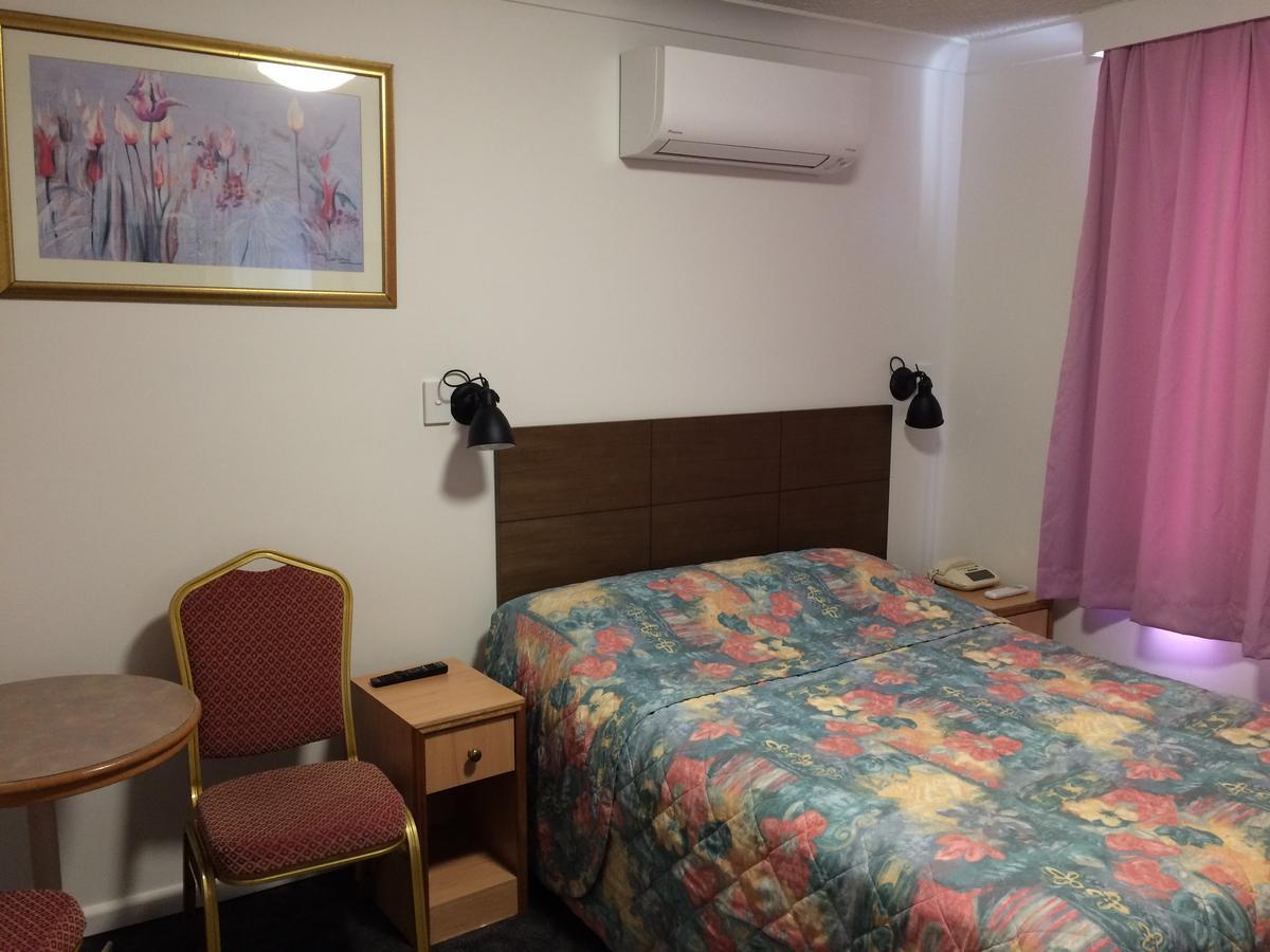 Edgecliff Lodge Motel Sydney Exterior foto