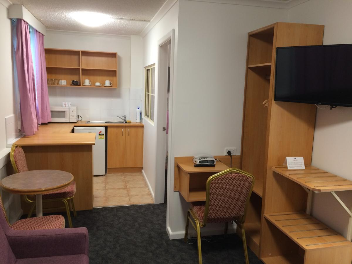 Edgecliff Lodge Motel Sydney Exterior foto