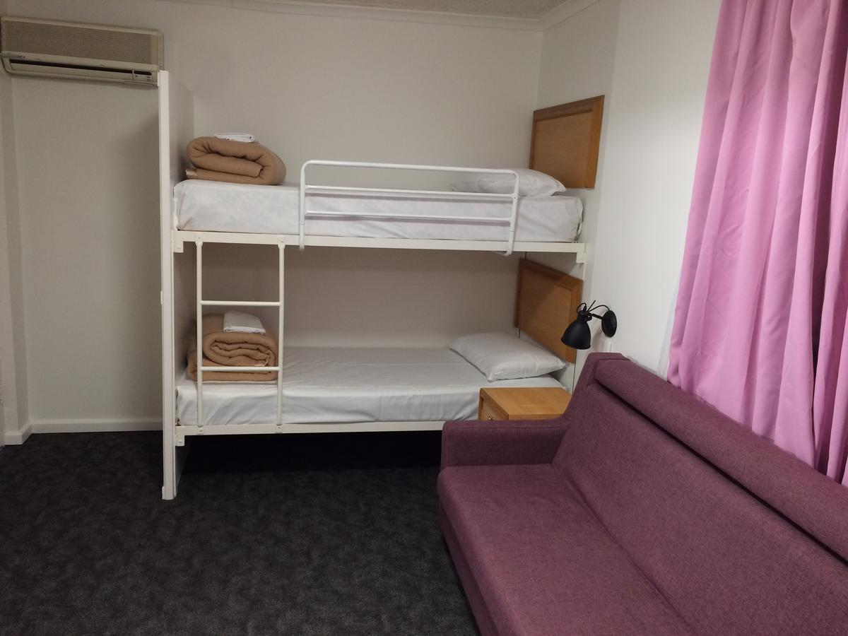 Edgecliff Lodge Motel Sydney Exterior foto