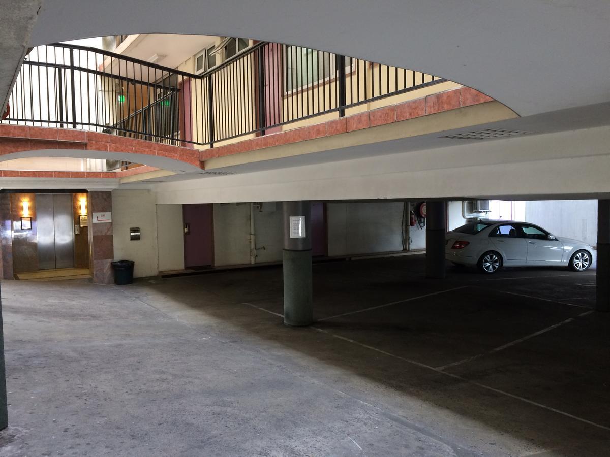 Edgecliff Lodge Motel Sydney Exterior foto