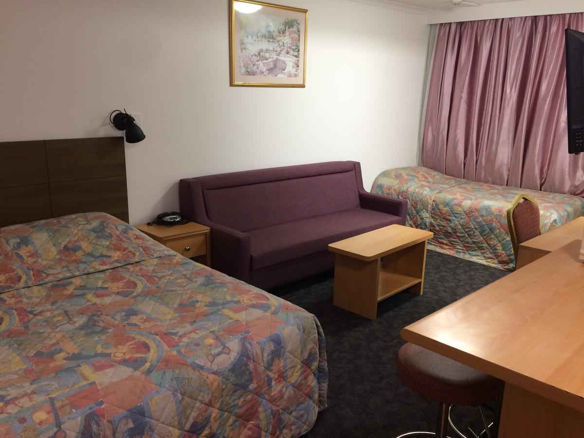 Edgecliff Lodge Motel Sydney Exterior foto