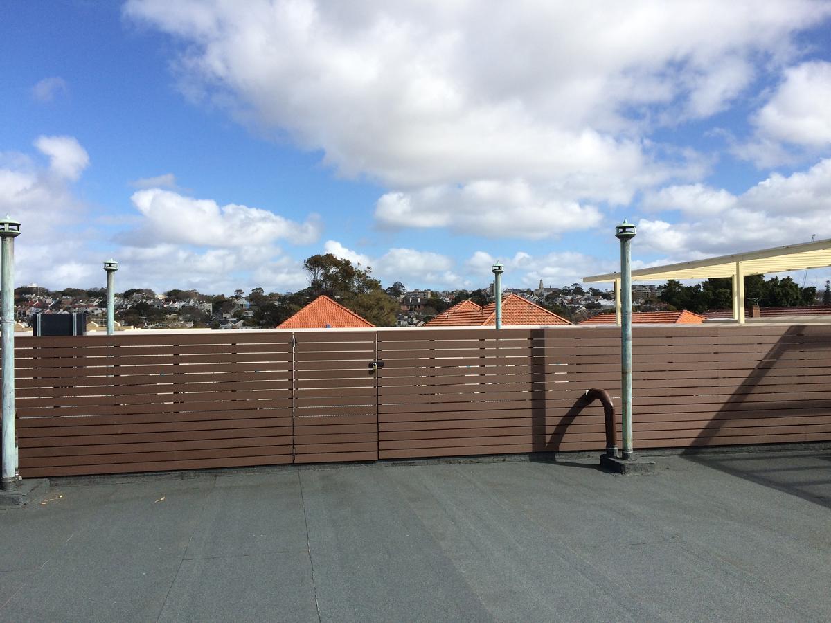 Edgecliff Lodge Motel Sydney Exterior foto