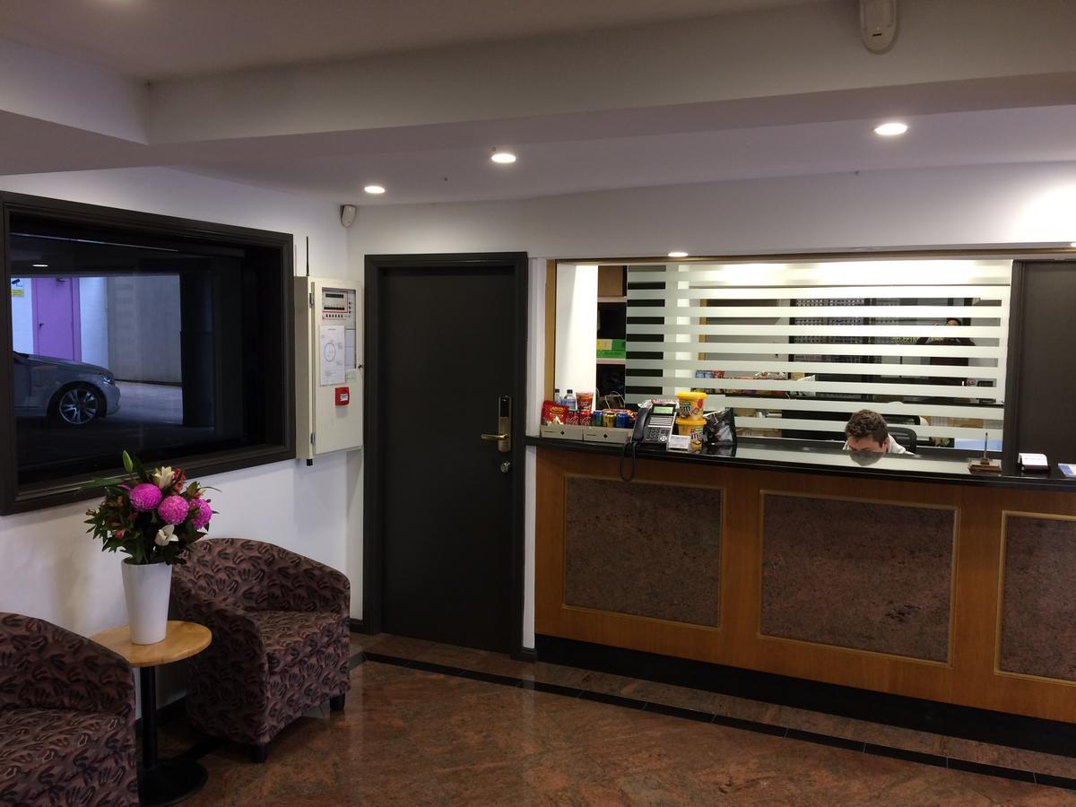 Edgecliff Lodge Motel Sydney Exterior foto
