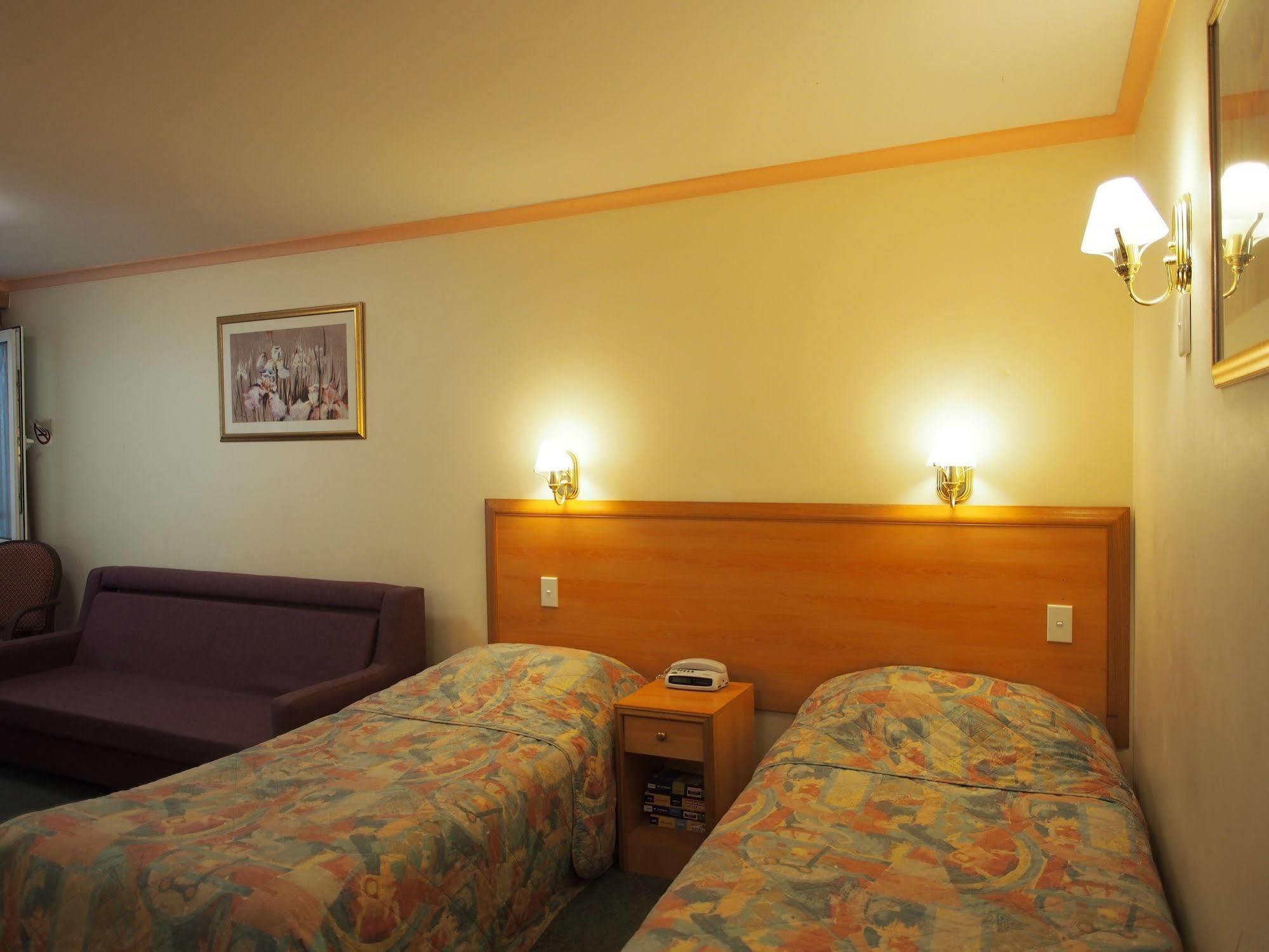 Edgecliff Lodge Motel Sydney Exterior foto