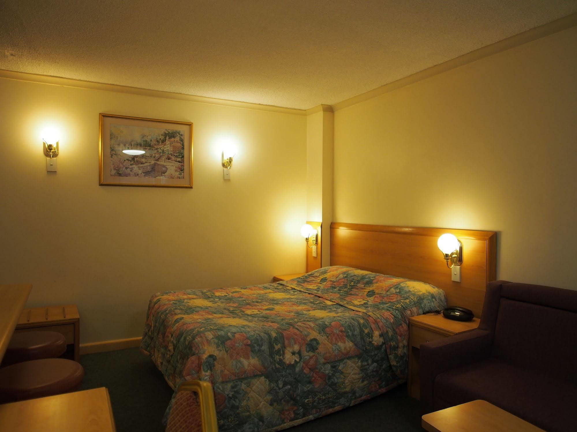 Edgecliff Lodge Motel Sydney Exterior foto