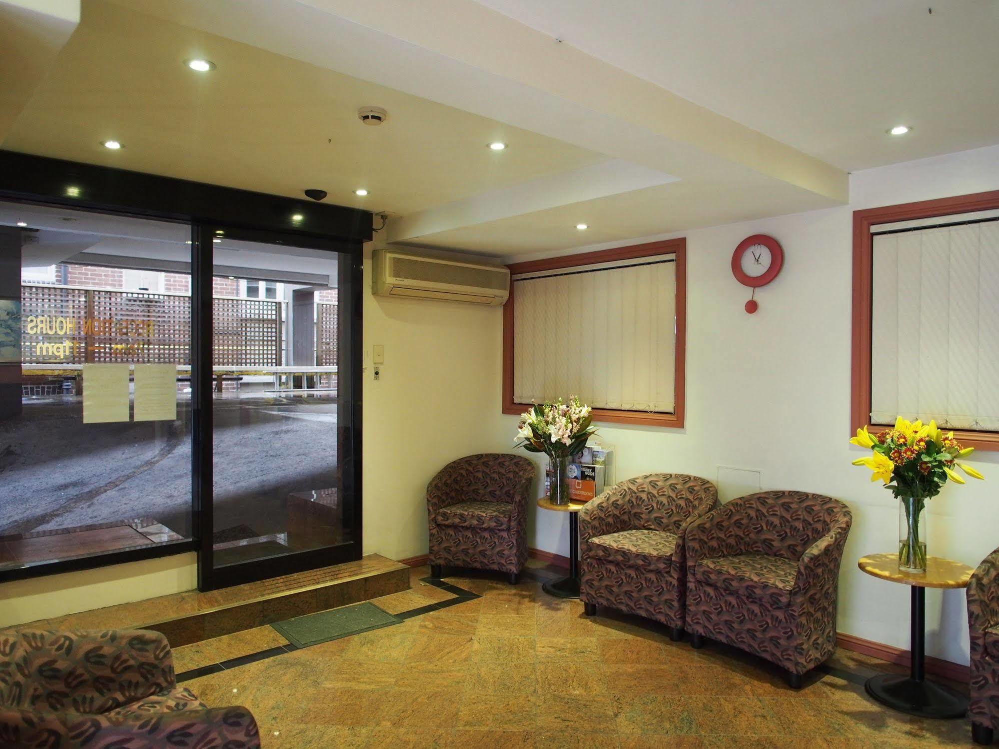 Edgecliff Lodge Motel Sydney Exterior foto