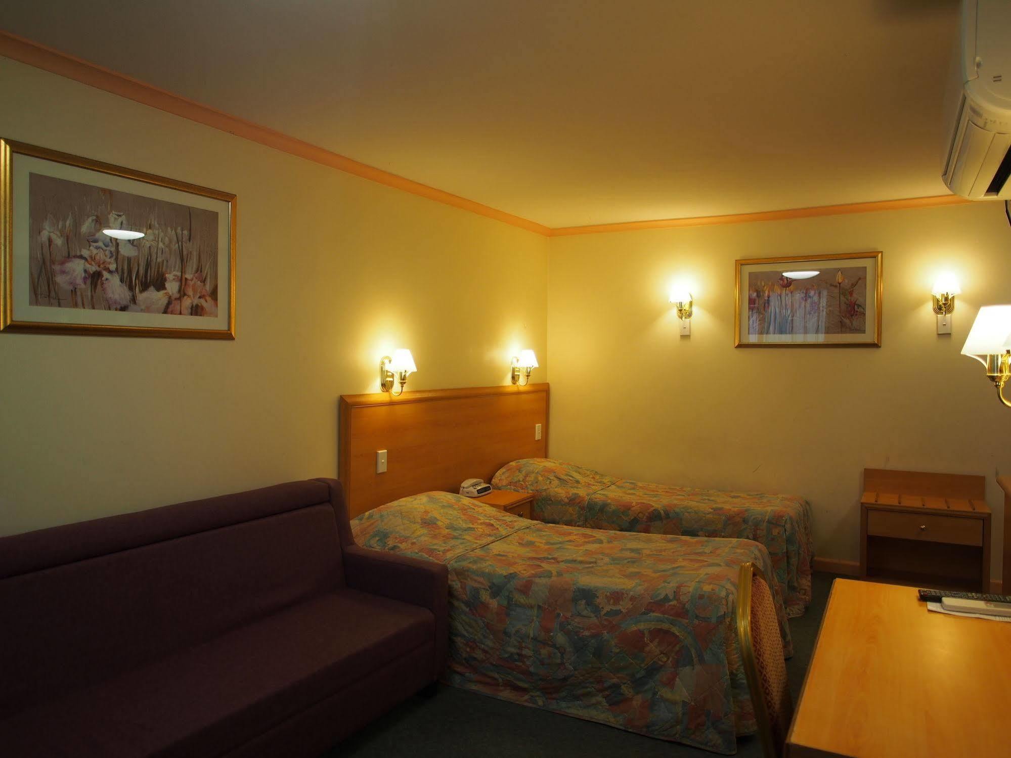 Edgecliff Lodge Motel Sydney Exterior foto