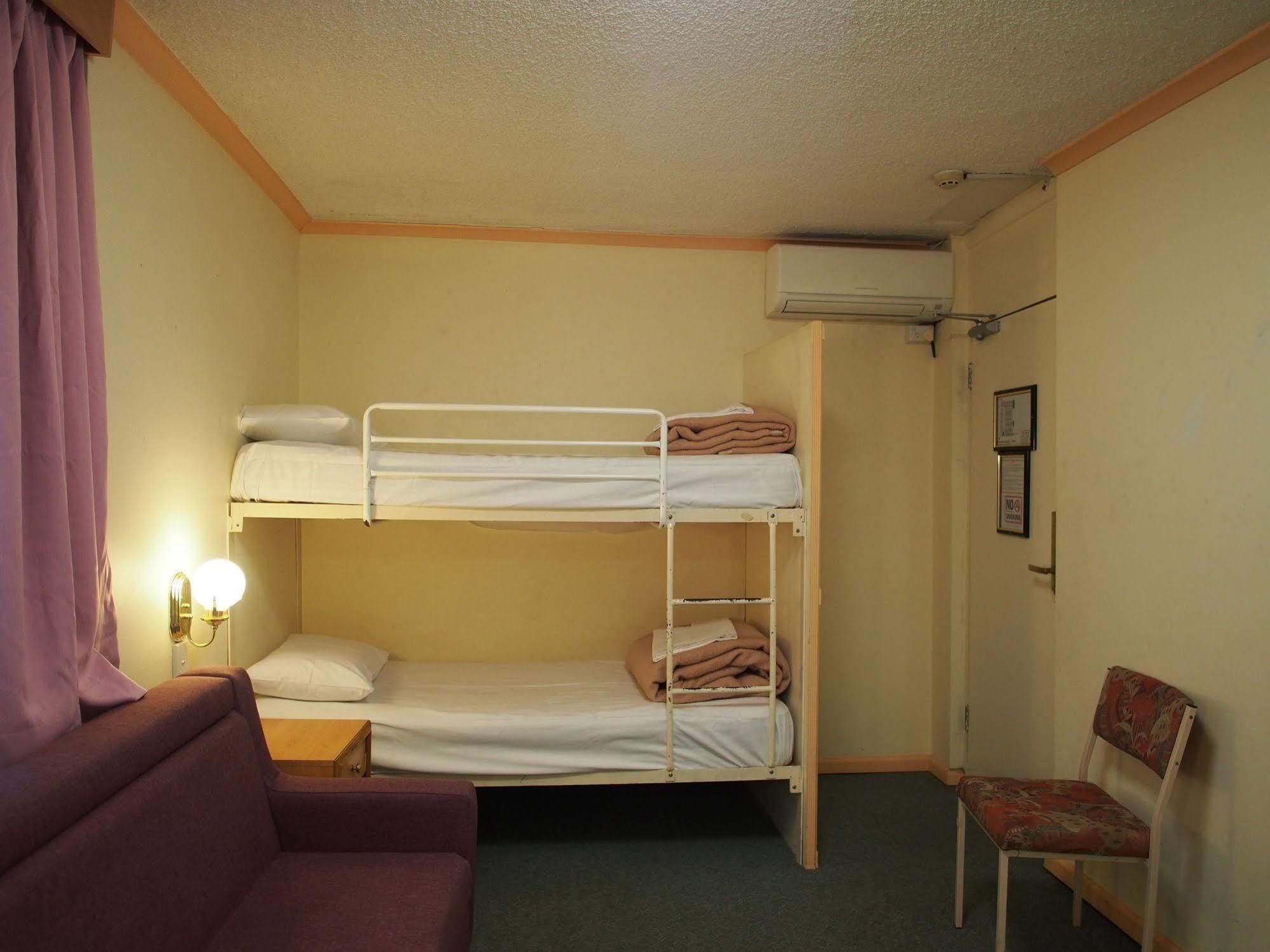 Edgecliff Lodge Motel Sydney Exterior foto